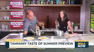 NOLA Southern Grill | Fox 8 Spotlight