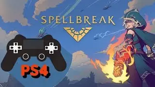 SpellBreak Ps4 ( Jogo Gratis Battle Royale ) Servidores Serao Fechados?