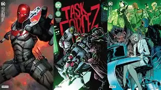 Task Force Z #10 (2022) 