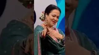 Mandakini ji did a desi hindi dance on an old song 💯 #viral #video #oldsong #youtube #shorts