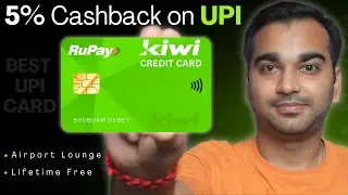 Kiwi Credit Card Review 2026: Still the Best RuPay Card for UPI?