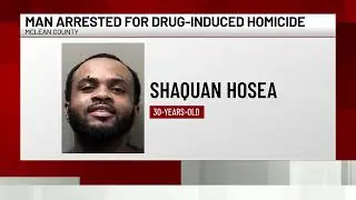 Suspected fentanyl supplier charged with drug-induced homicide for sisters&rsquo; deaths