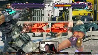 Highlight: ItsJDye's Lei practice with Meern's Anna clip 1