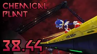 Chemical Plant Act 2 Speedrun (38.44)