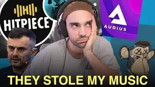 they want to steal your music and sell it as an NFT