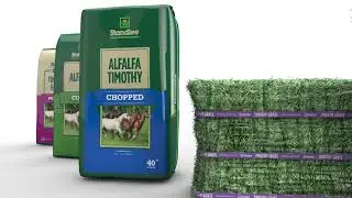 Standlee Premium Western Forage