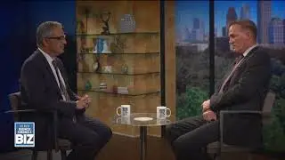 Atlanta Business Chronicle's BIZ: Rodney Mims Cook, Jr. and Cook Peace Park