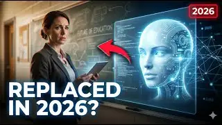 Will AI Replace Teachers in 2026? The Honest Truth