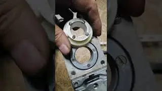 Шпиндель 2. Шкиф для зубчатого ремня.