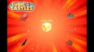 Cubic Castles - Profit with Over Price Shop#13