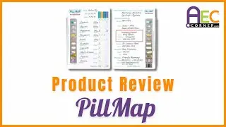 PillMap a visual medication guide