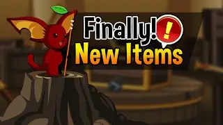=AQW= UPDATE! (TREASURE CHEST) | AQWorlds 2022