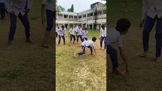 #kabaddi #stunt #little #littlechampion #champion #schoolkabbadi #maheshpur