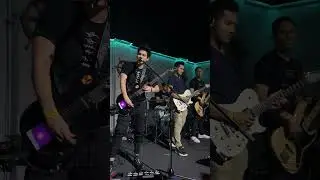 MUSE - RECESS (BAND COVER) By Maxime Bouttier X Red Alert