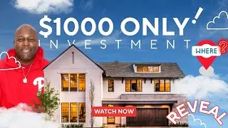 How To Find $1000 A Month Rent to Own Homes 2025 with a $20,000 Grant (Best Locations)