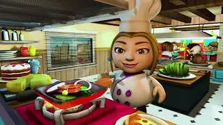 Cooking Frenzy: Chef Restaurant Crazy Cooking Game