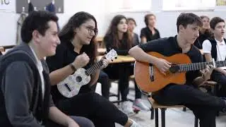 Validebağ Fen Lisesi-Tanıtım Filmi