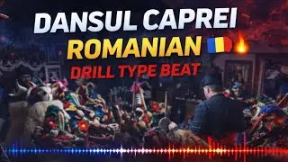 Dansul Caprei 🐐 Romanian Drill Type Beat #5 