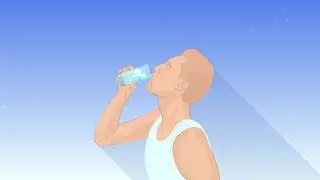 Rinunciare all'acqua fredda: 5 benefici per il corpo.