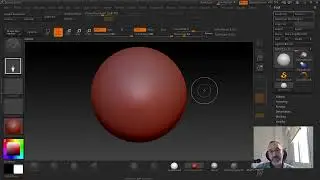 Course1 _ Zbrush interface