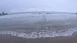 Diano Marina, Italy Miditerranean Sea 4K