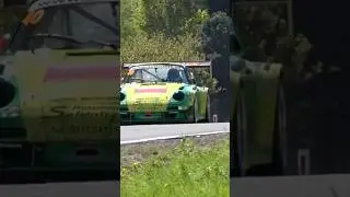 76 years !! 670 hp #Porsche #Schwaiger 🔊 #hillclimb #motorsport #hillclimbfans #SpringOnYouTube