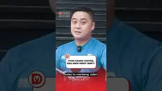 LO YAKIN FITUR INI BISA BIKIN MOBIL HEMAT BBM?!?! 👀⁉️ #doktermobil #cruisecontrol #bbm