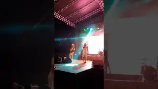 Alexandra Stan - Lie, Au Gust Zilele, Rablaton, Bobo (Live - Turceni, Romania)