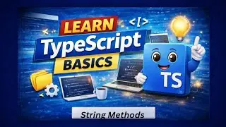 String Methods in TypeScript (With Examples)