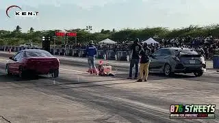 13 Sec Finals | Javar Smith VS Alex Innis | Drag Rivals | Vernamfield