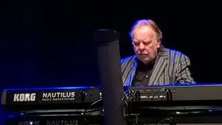 Rick Wakeman LIVE  🎹  