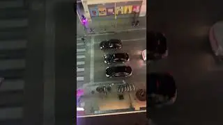 Down town
