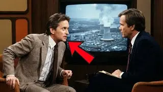 Michael Douglas Made a Movie About a Nuclear Meltdown &mdash; 12 Days Later It Actually Happened