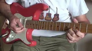 Breakfast in America. Supertramp Guitar cover by Phil McGarrick FREE BT & TABS