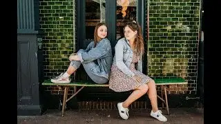 THE FRAMPTON SISTERS - Birds of a Feather