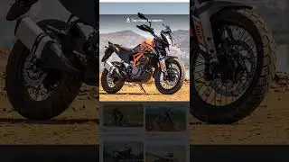 Taking delivery of my new machine KTM DUKE 390 ADVENTURE 2024 model.#ktm #foryou #youtubeshorts