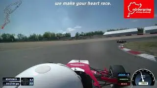 FORMEL RACING PLUS - N&uuml;rburgring 2023 Rennen 01