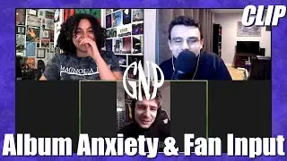 Lochie Keogh from Alpha Wolf talks Anxiety and Fan Feedback