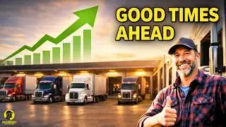 Better Pay for Truck Drivers On The Way? Shakeup at The Federal Reserve