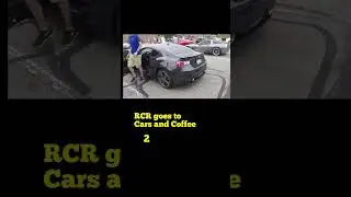 Cars and Coffee Again