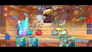 LEECH BUG STEAL SHIELD CAN WIN OVER SUSTAINED SHIELD BACKUP COMP? - AXIE ORIGIN