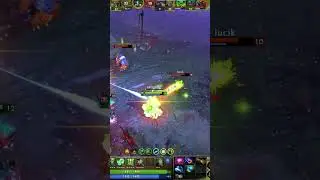 Я Рубик, Великий маг. RAMPAGE за Рубика #dota2 #rubick #рубик