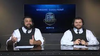 PMSC SA Finals Day 1 PORTUGESE  Galaxy Note9 PUBG MOBILE STAR CHALLENGE South America FINALS Day1