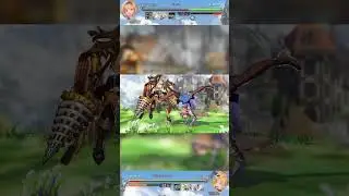 CHAT! IS THIS GAP!? 😲🤏#arcsystemworks #cygames #gaming #granbluefantasyversusrising
