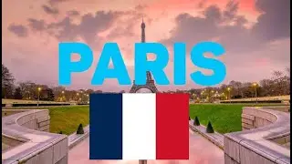 You MUST DO this in Paris, France