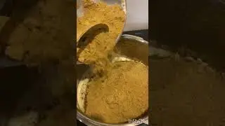 #Healthy Homemade Barfi#Healthy Dessert for sharp brain 🧠💪#shortvideo #