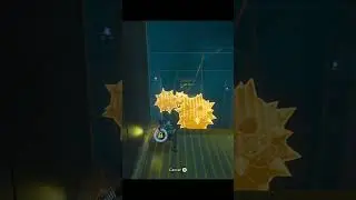 Stop To Start Shrine  #zelda #legendofzeldabreathofthewild #nintendo #gaming #gamingshorts #botw