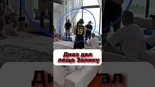 Нейт Диаз дал леща Залику на ALF Reality