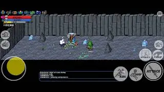 jumping using auto clicker. botter at blizzer