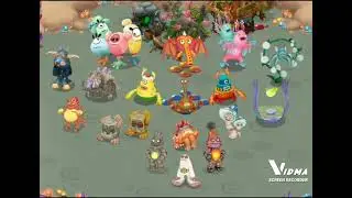 🧚Isla De Hadas🧚🎵My Singing Monsters🎶